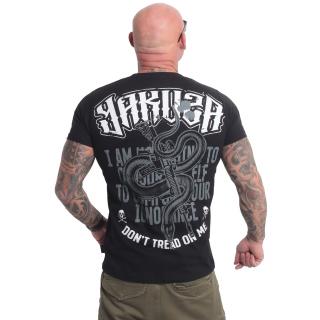 Yakuza pánské tričko Tread T-Shirt black M