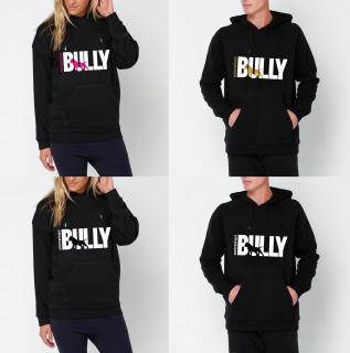 American Bully dámská mikina Barva: Černá, Velikost: L