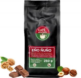 Eño Ñuño mletá káva 250g, Turecká káva