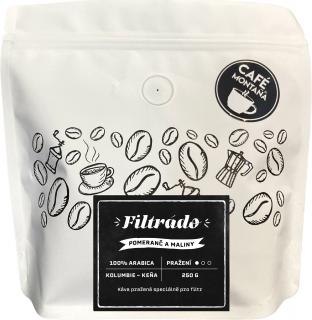 Filtrádo ~ Čerstvá káva na filtr