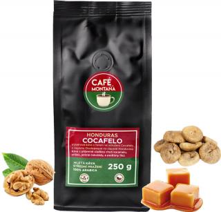 Honduraská mletá káva Cocafelo 250g, Espresso