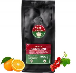 Zrnková káva Karibuni z Keni 1000g