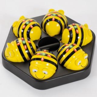Bee-Bot  včelka - 6 ks s dobíjecí stanicí