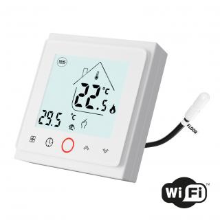 Digitální termostat HD-T500/W WiFi