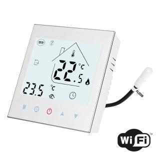 HD-T1000 WIFI/W Digitální termostat (bílý)
