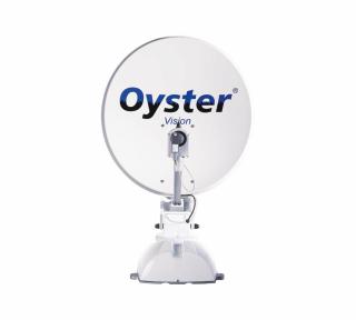 Automatický satelitní systém Oyster Vision - 65 cm Typ: Twin SKEW