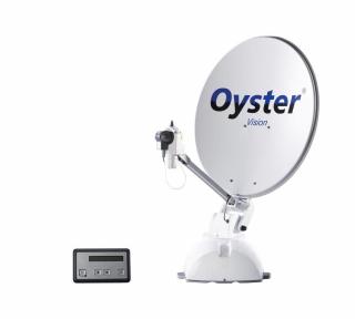 Automatický satelitní systém Oyster Vision - 85 cm Typ: Twin SKEW