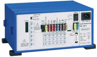 Elektroblok EBL a zobrazovací panel LT 453