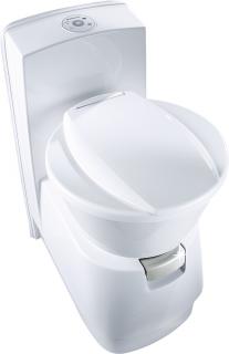 Kazetová toaleta Typ: CTS 4110 bez nádržky na splachovací vodu
