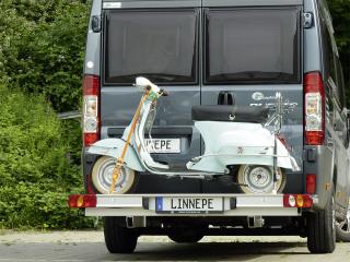 Linnepe SlidePort nosič pro Ducato X250 od 07/2006 Typ: pro vozidla 5,45 m a 5,99 m