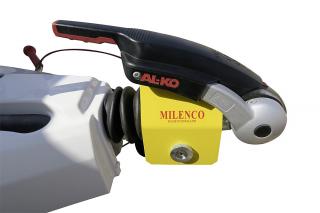 Milenco Lightweight lehký zámek oje pro Alko AKS 2004 a 3004