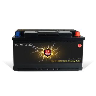 Podsedadlová baterie Perfektium LiFePo4 12.8V 150Ah s topením