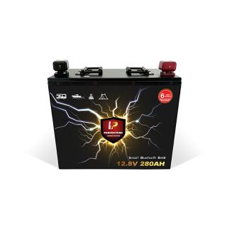 Podsedadlová baterie Perfektium LiFePo4 12.8V 280Ah s topením