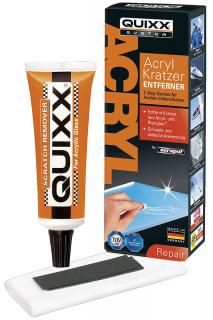 Quixx System akrylový odstraňovač škrábanců