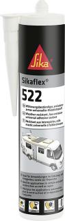 Sikaflex 522 montážní tmel Barva: Bílá