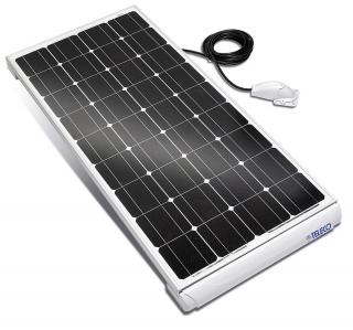 Teleco TSP 100 W solární panel s regulátorem a montážní sadou