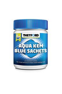 Thetford Aqua Kem Blue sáčky do WC na rozklad fekálu