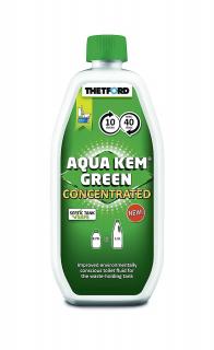 Thetford Aqua Kem Green ekologický koncentrát do WC na rozklad fekálu