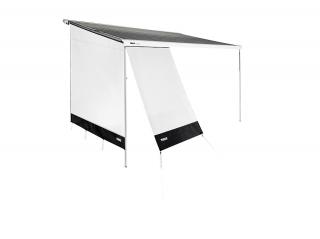 Thule Sun Blocker G2 boční sluneční clona pro markýzy Montážní výška: 245 - 264 cm, Výsuv: 3 m