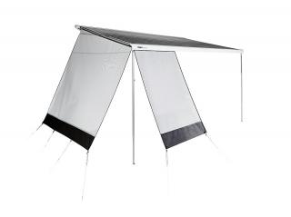 Thule Sun Blocker G2 přední sluneční clona pro markýzy Rozměr: 100 x 170