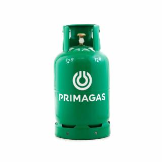 Výměna propanové láhve 10 kg Primagas Verze: Ocelová