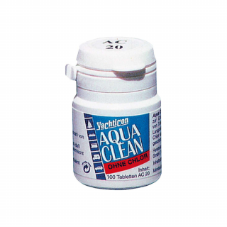 Yachticon Aqua Clean tablety pro konzervaci pitné vody