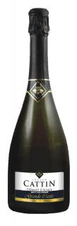 Crémant d’Alsace Cattin GRANDE CUVÉE Blanc de Blancs Brut (2017)