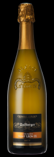 Crémant d’Alsace Cuvée PRESTIGE SAINT LEON IX Blanc de Blancs Extra-Brut