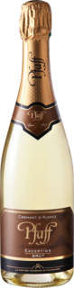 Crémant d’Alsace Pfaff « EXCEPTION » Chardonnay Brut