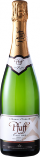 Crémant d’Alsace Pfaff Pinot Gris Brut (2014)