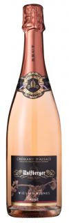 Crémant d’Alsace « VIEILLES VIGNES » Rosé Brut