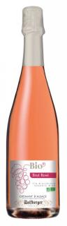 Crémant d’Alsace Wolfberger Rosé Brut - BIO