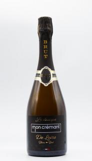 Mon Crémant de Loire Blanc Brut  LE CLASSIQUE