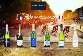 Tour de France  bublinkový set