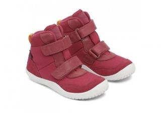 BOTY BUNDGAARD BILLIE TEX - DARK PINK Velikost: 34