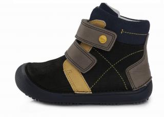BOTY D.D.STEP - 121L - BLACK - (063) Velikost: 31