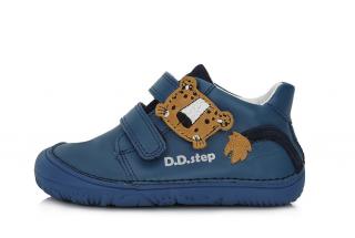 BOTY D.D.STEP -S073 - 41369 - BERMUDA BLUE Velikost: 21