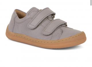 BOTY FRODDO BAREFOOT - G3130225-4  - LIGHT GREY Velikost: 29