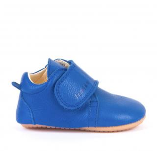 BOTY FRODDO PREWALKERS - BLUE ELECTRIC - MODRÁ Velikost: 20
