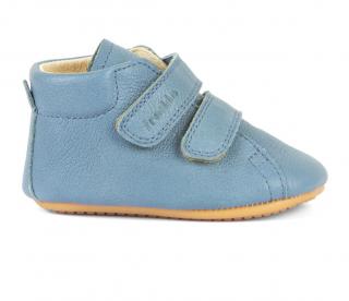 BOTY FRODDO PREWALKERS - G1130013-11L - DENIM Velikost: 22