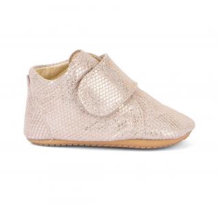 BOTY FRODDO PREWALKERS - G1130017-1  - PINK SHINE Velikost: 22