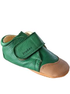 BOTY FRODDO PREWALKERS TOESY - G113015-3 - GREEN - ZELENÁ Velikost: 22