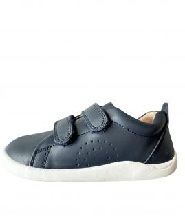 BOTY OLD SOLES - 8056 - LITTLE TOT - NAVY/WHITE SOLE Velikost: 26