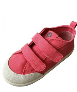 BOTY OLD SOLES - 8058 - SALTY GROUND - WATERMELON/SPORCO/SPORCO SOLE Velikost: 21