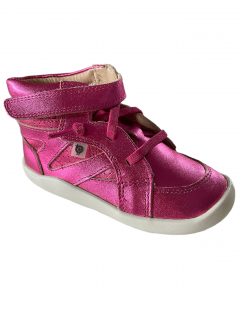 BOTY OLD SOLES - GROUND LEADER - FUCHSIA FOIL Velikost: 24