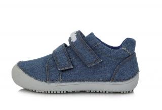 BOTY/TENISKY D.D.STEP - C063 - 41360AM - ROYAL BLUE Velikost: 27