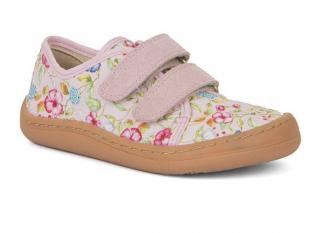 BOTY/TENISKY FRODDO BAREFOOT - G1700355-5 - PINK+ Velikost: 34