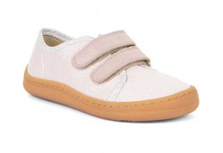 BOTY/TENISKY FRODDO BAREFOOT  - G1700379 - PINK SHINE Velikost: 21