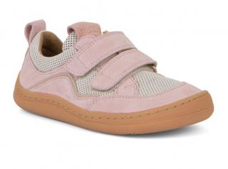 BOTY/TENISKY FRODDO BAREFOOT - G3130223-11 - PINK Velikost: 29