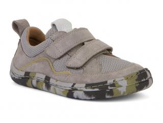 BOTY/TENISKY FRODDO BAREFOOT - G3130223-7 - GREY Velikost: 21